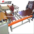 Aluminum Film Full Automatic gypsum board Laminating pvc film Machine